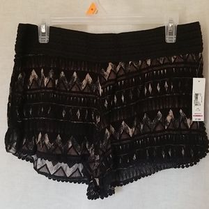 New shorts